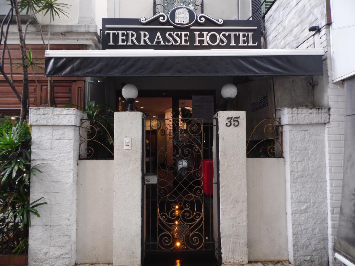 Auberge de jeunesse Terrasse
