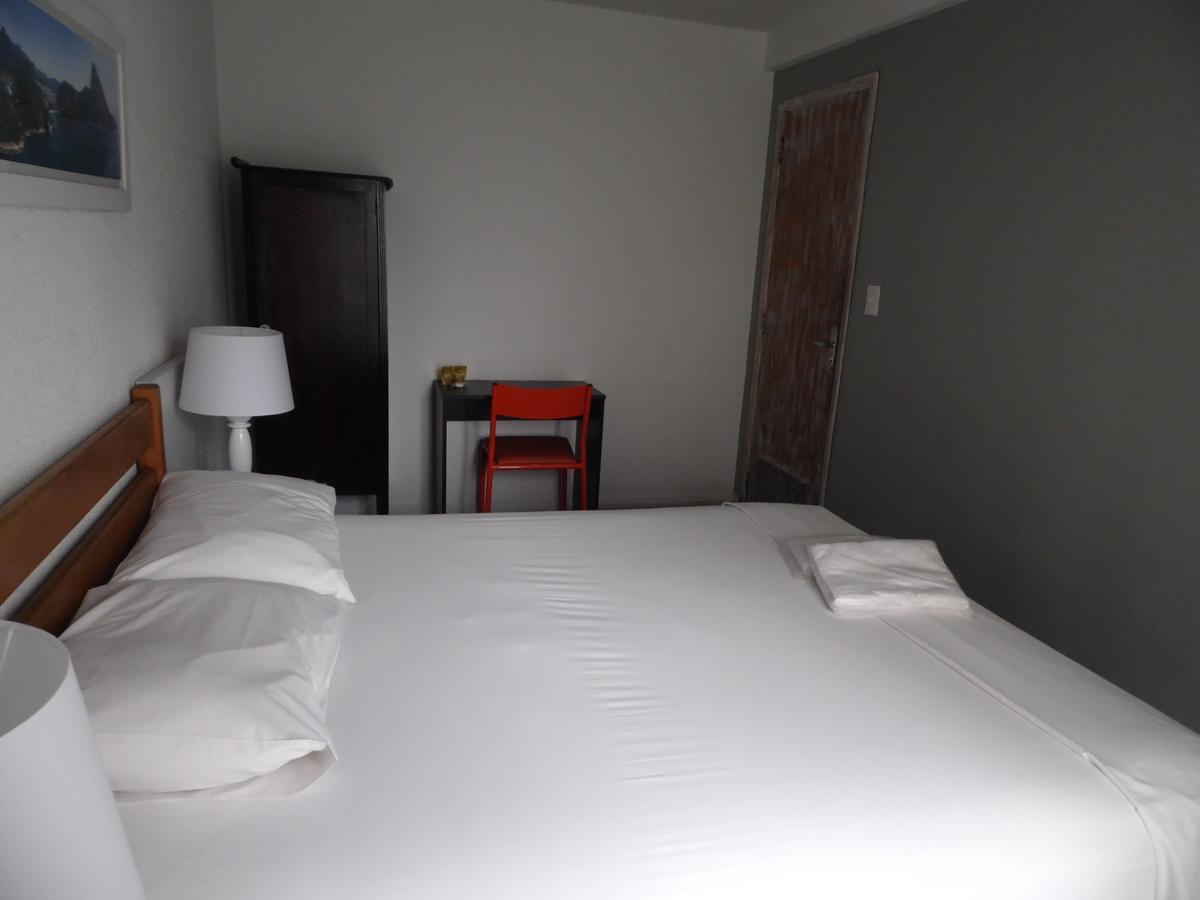 Auberge de jeunesse Terrasse Rio de Janeiro