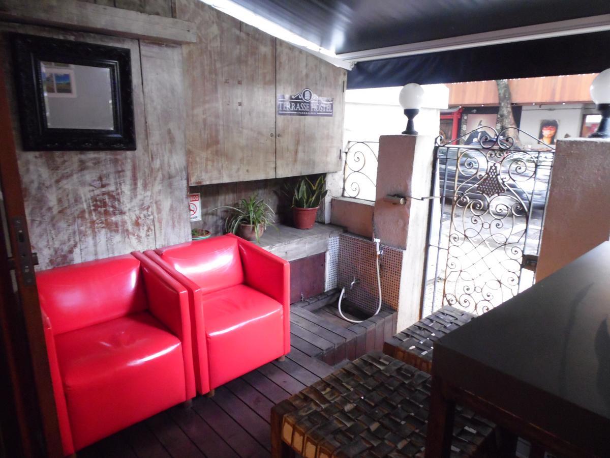 Terrasse *