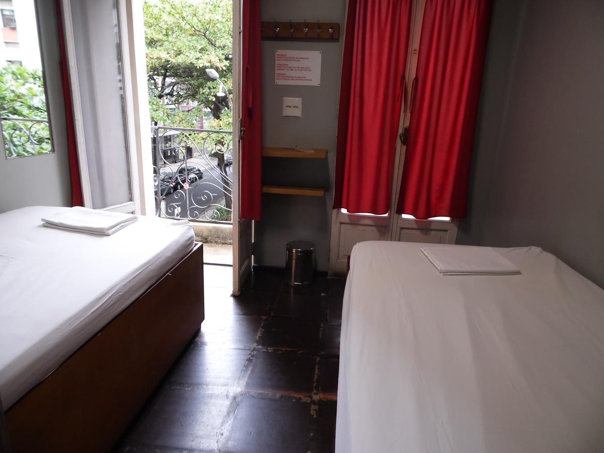 Auberge de jeunesse Terrasse