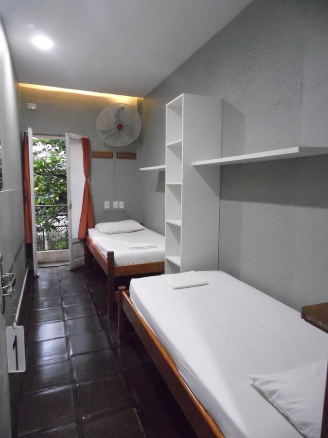 Terrasse Asrama