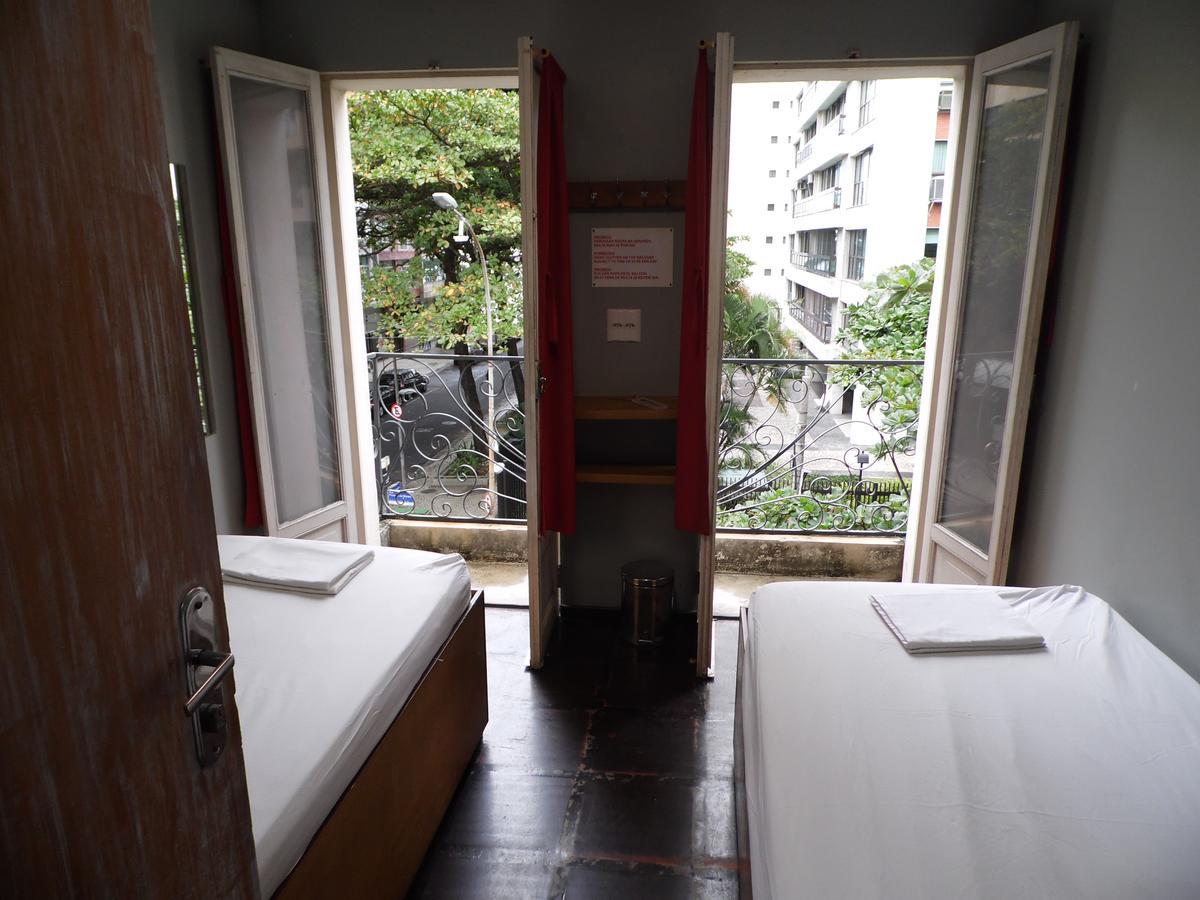 Terrasse Asrama *